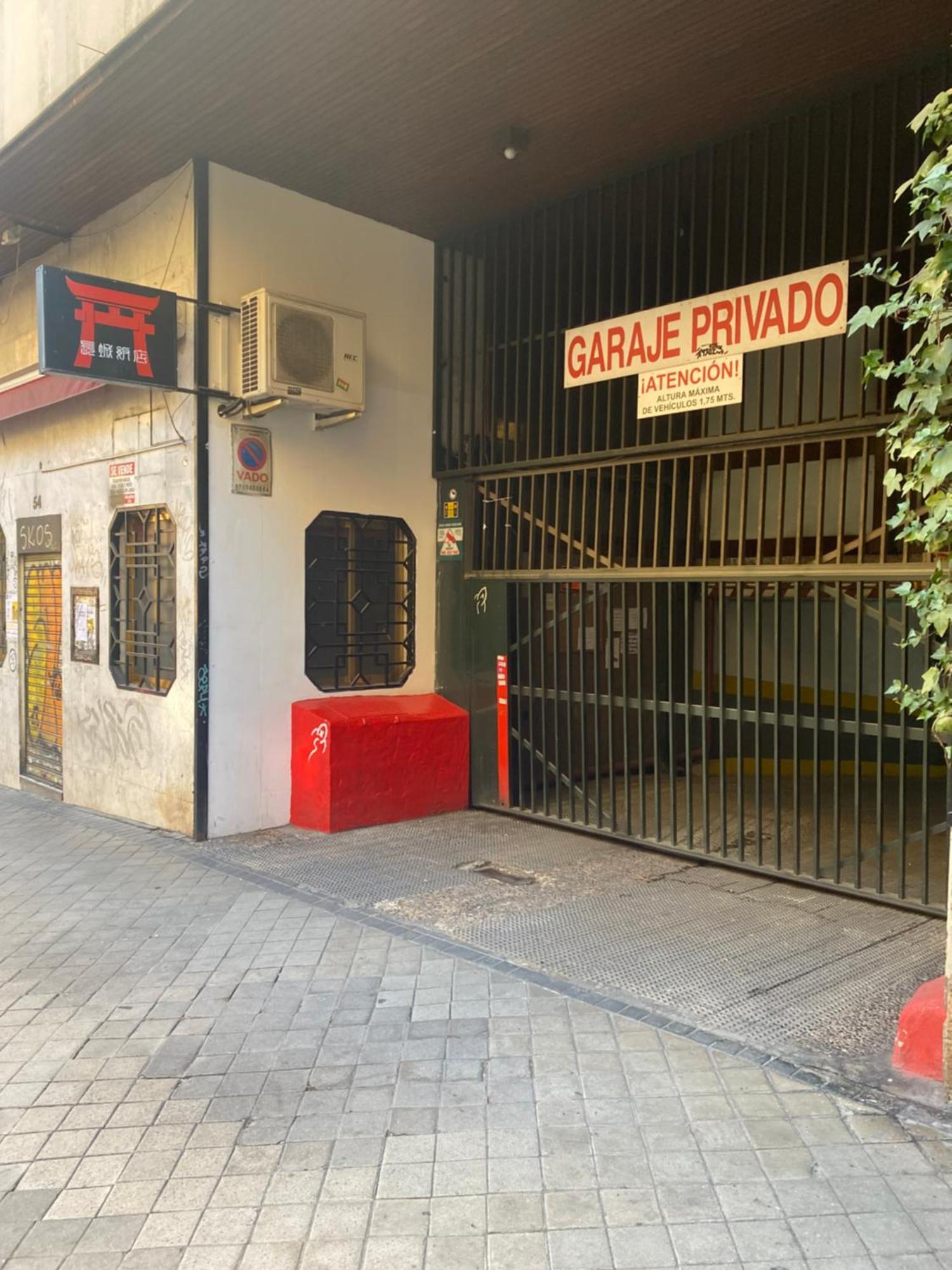Moncloa Apartment, Con Parking Opcional Madrid Exterior photo