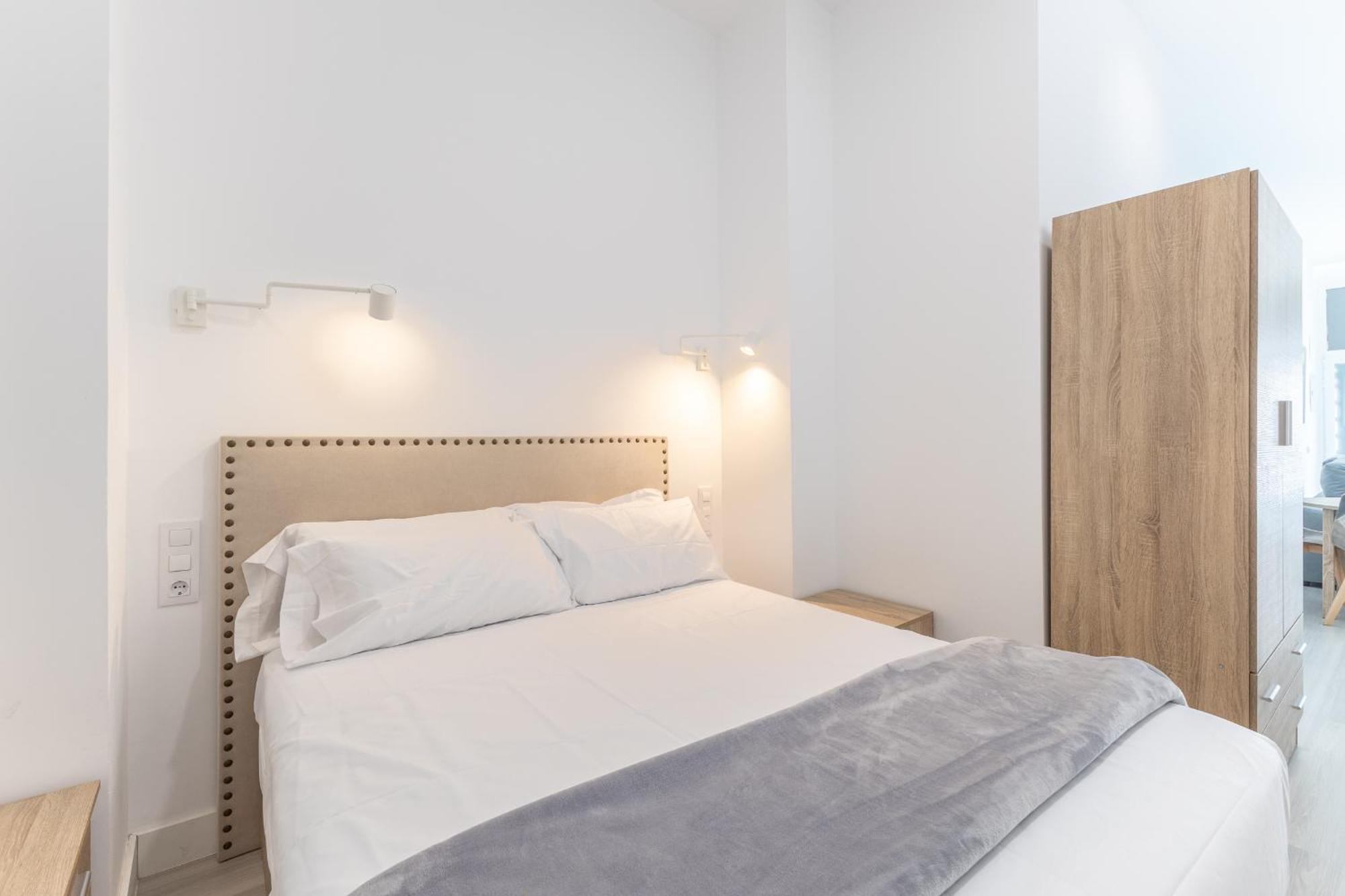 Moncloa Apartment, Con Parking Opcional Madrid Exterior photo