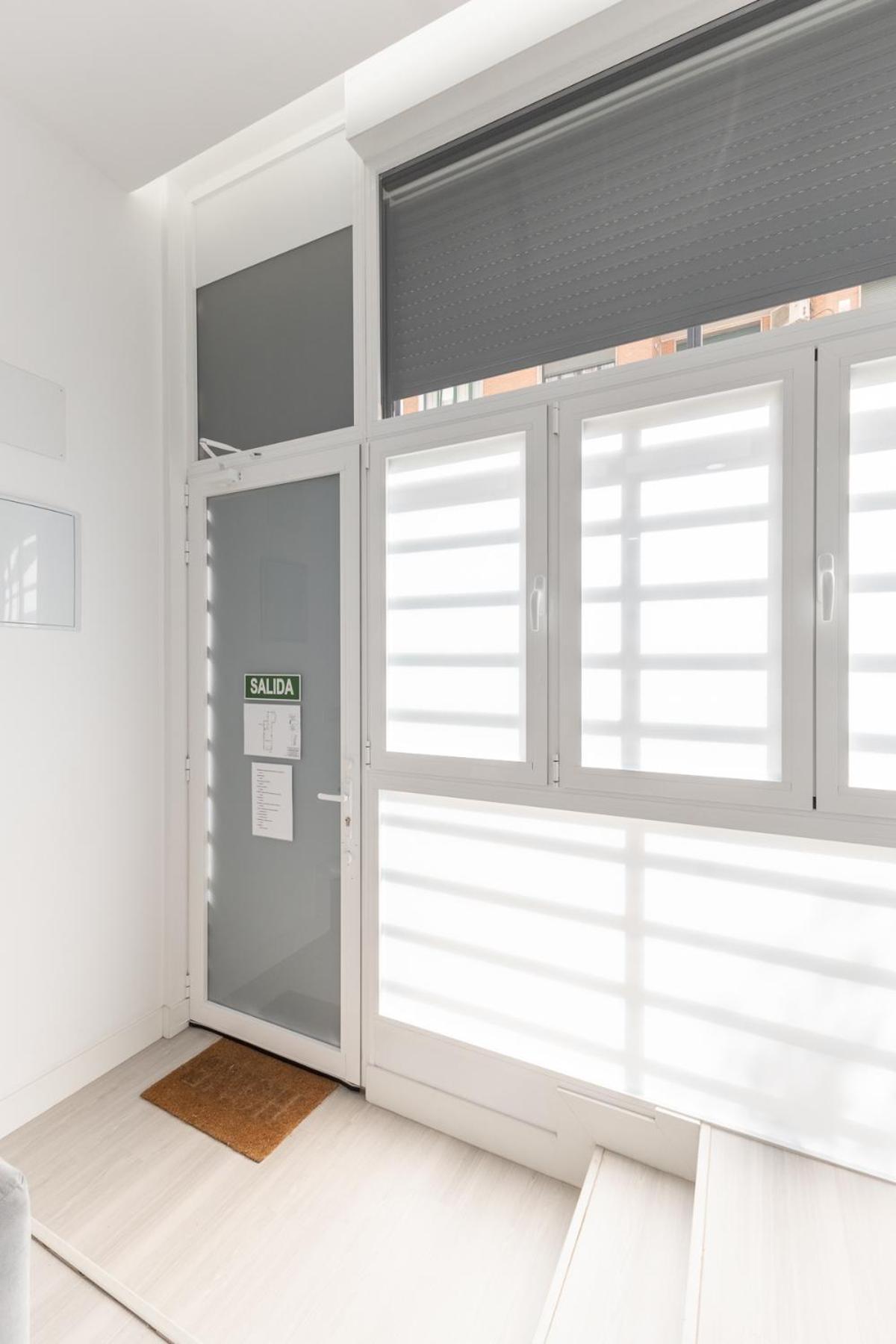 Moncloa Apartment, Con Parking Opcional Madrid Exterior photo